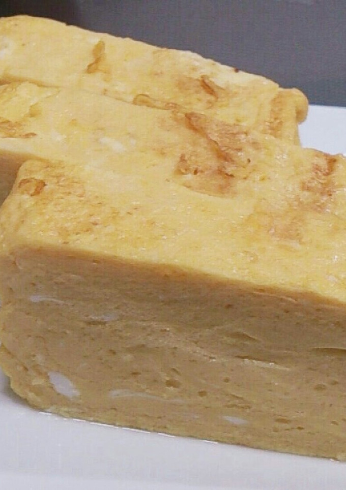 基本のだし巻き-レシピのメイン写真