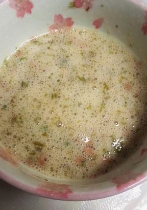 おろし汁納豆-レシピのメイン写真
