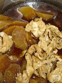 豚肉と大根の中華煮-レシピのメイン写真