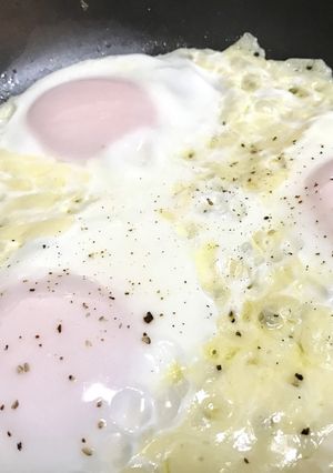 卵 on the チーズ☆-レシピのメイン写真