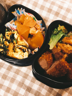 高校生男子弁当☆27-レシピのメイン写真