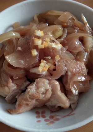 20分で調理！ゆずポン酢照り焼きチキン-レシピのメイン写真