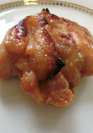 鶏肉ゆずマーマレード焼き-レシピのメイン写真