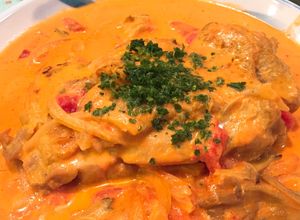 簡単！激ウマ！チキントマトクリーム煮-レシピのメイン写真