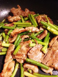 牛肉のオイスターソース炒め-レシピのメイン写真