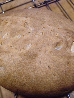 バジルのパン・・・天然酵母-レシピのメイン写真