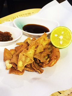 豆腐から手作り油揚げ やくぜんたく-レシピのメイン写真