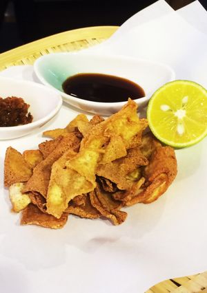 豆腐から手作り油揚げ やくぜんたく-レシピのメイン写真
