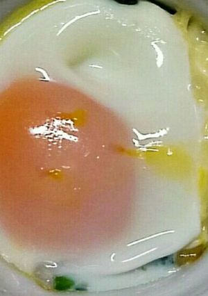 ジャガイモ ほうれん草 ベーコンココット-レシピのメイン写真
