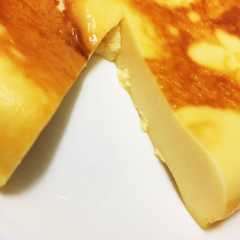炊飯器で♡簡単しっとりチーズケーキ-レシピのメイン写真