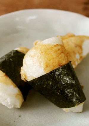 鏡開き！かたいおもちを美味しく食べよう！-レシピのメイン写真