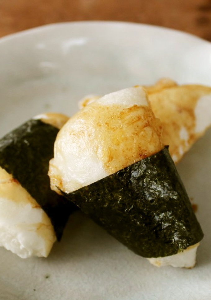 鏡開き！かたいおもちを美味しく食べよう！-レシピのメイン写真