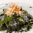 ごま油香る♪無限わかめのシンプル炒め