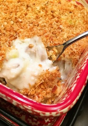 米粉で作る きのこのスコップコロッケ-レシピのメイン写真