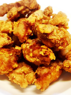 小麦粉➕片栗粉でジューシー唐揚げ☆-レシピのメイン写真