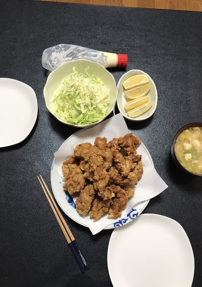 ふわさくのジューシー唐揚げ-レシピのメイン写真