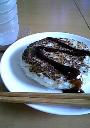 おから☆お好み焼き-レシピのメイン写真