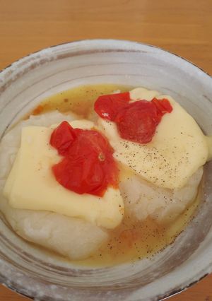 超ずぼら餅・イタリアン?-レシピのメイン写真