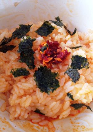 納豆のタレで極上簡単卵かけご飯！-レシピのメイン写真