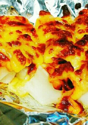 簡単もちチーズ-レシピのメイン写真