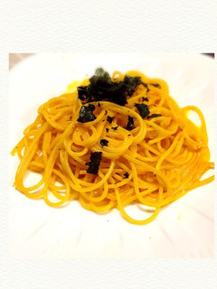 瓶ウニで!簡単とろーりうにクリームパスタ-レシピのメイン写真