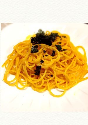 瓶ウニで！簡単とろーりうにクリームパスタ-レシピのメイン写真