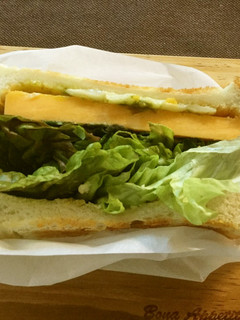 チーズサンド-レシピのメイン写真