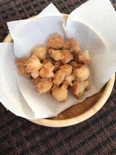 止まらない!お餅でおかき-レシピのメイン写真