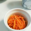 マスタード入り☆キャロットラペ