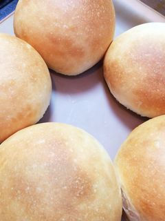 柔らかいパン(ふわふわ)-レシピのメイン写真