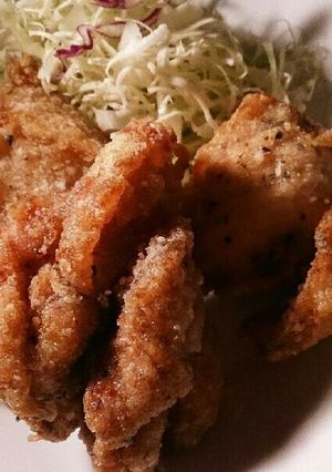 やみつき★スパイシー台湾屋台風唐揚げ★-レシピのメイン写真