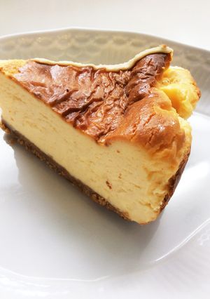NYチーズケーキ-レシピのメイン写真