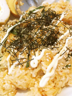 キムチマヨチャーハン☆-レシピのメイン写真
