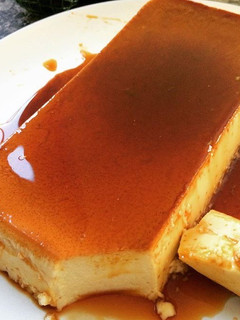 本格 焼きプリン-レシピのメイン写真