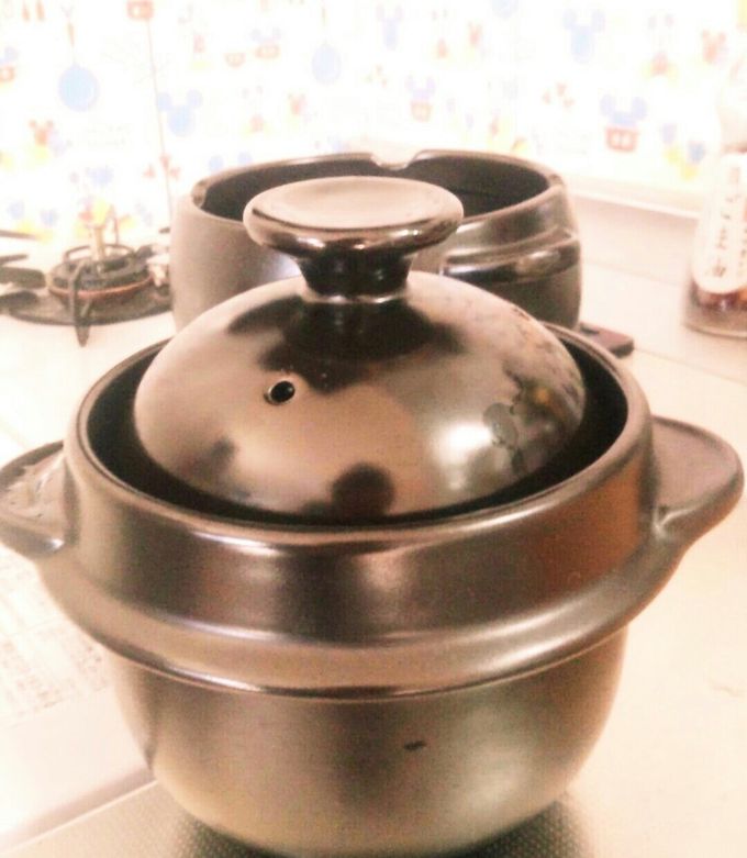 離乳食 土鍋で10倍粥 by ひげにゃんこのママ 【クックパッド】 簡単