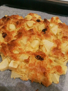 しっとり☆りんごケーキ☆-レシピのメイン写真