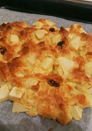 しっとり☆りんごケーキ☆-レシピのメイン写真