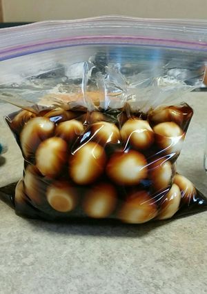 うずらの煮たまご-レシピのメイン写真