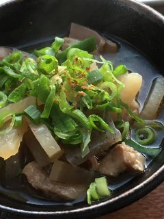 もつ鍋用のもつ肉で作るモツ煮-レシピのメイン写真