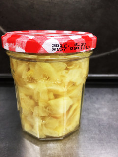 辛くない 自家製ガリ 生姜の甘酢漬け-レシピのメイン写真