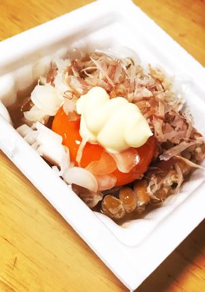 納豆苦手でも食べれる食べ方♪-レシピのメイン写真