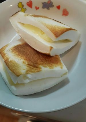 簡単☆はんぺんチーズ-レシピのメイン写真