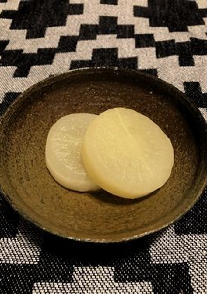 ササっと料亭の味♪ しみしみ大根の煮物-レシピのメイン写真