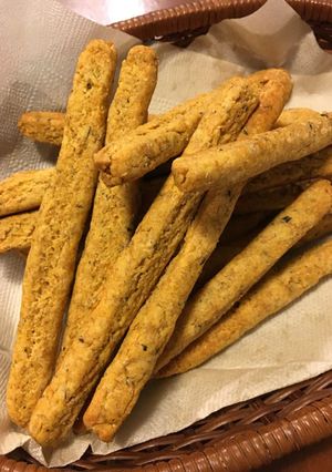 チーズスティック-レシピのメイン写真