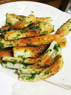 ちくわの磯辺揚げ-レシピのメイン写真