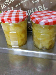 りんご煮-レシピのメイン写真