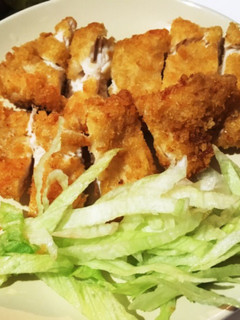 節約!ササミで作る簡単チキンカツ!-レシピのメイン写真