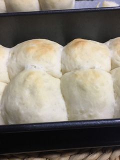 ふわふわちぎりぱん-レシピのメイン写真
