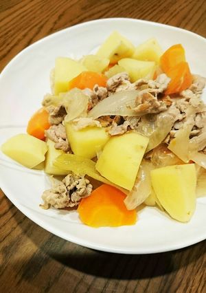 ☆基本の肉じゃが☆リードにおまかせ-レシピのメイン写真