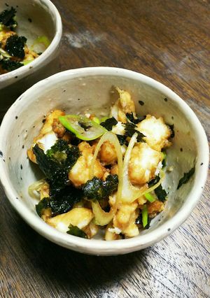 スイッチで笠原さんが作った料理(覚書)-レシピのメイン写真